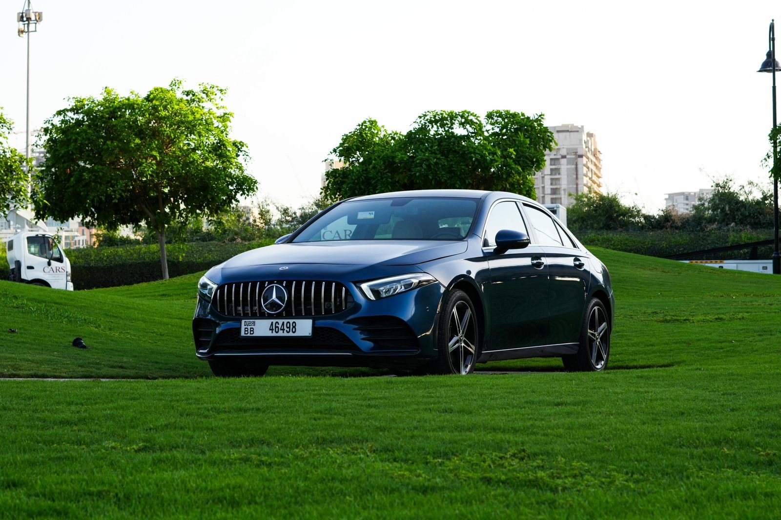 Mercedes-Benz A220 — photo 3